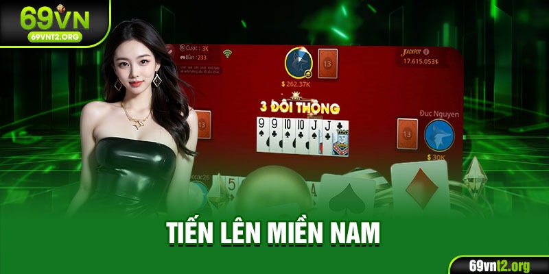 tiến lên miền Nam